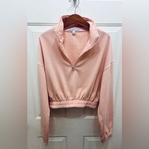 Really cute Celebrity Pink pullover sz L